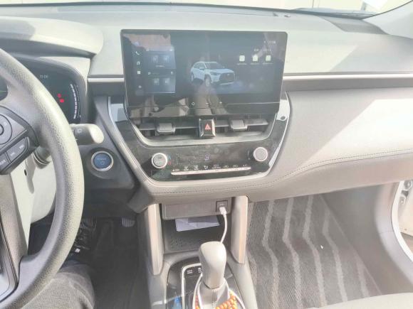 [北京·冀R] 二手丰田卡罗拉锐放2023款 双擎 2.0L 先锋版