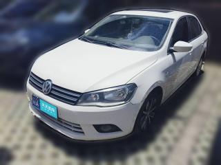 大众捷达2015款 1.6L 自动舒适型