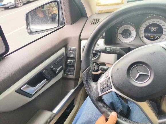 [杭州·浙A] 二手奔驰奔驰GLK级2015款 GLK 260 4MATIC 时尚型 极致版
