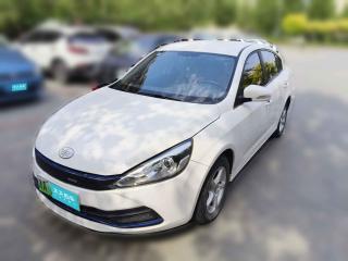 一汽骏派A70E2017款 基本型