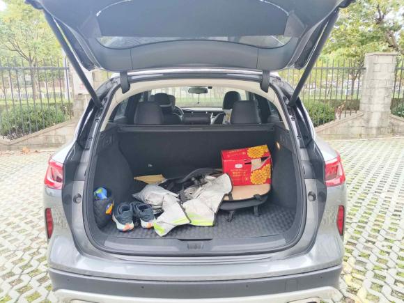 [上海·沪B] 二手英菲尼迪英菲尼迪QX502022款 2.0T 两驱领航版