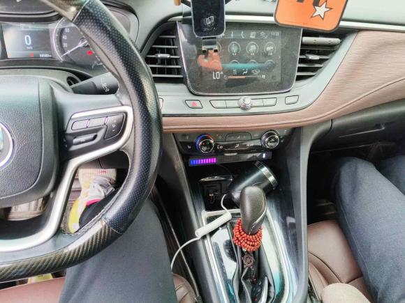 [无锡·苏B] 二手别克别克GL62019款 18T 6座互联豪华型 国VI