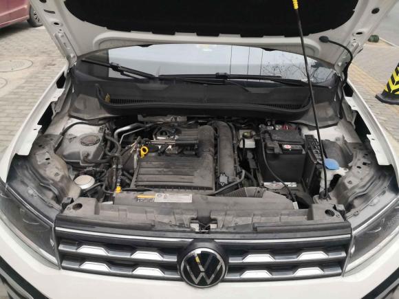 [上海·沪C] 二手大众途铠2022款 280TSI DSG舒适版