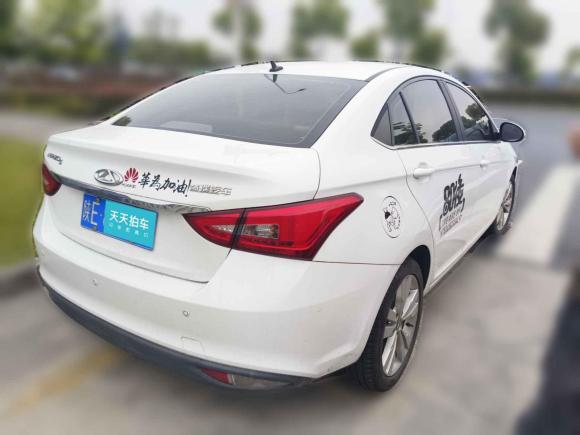 [上海·陕E] 二手奇瑞艾瑞泽52017款 1.5L 手动领潮版