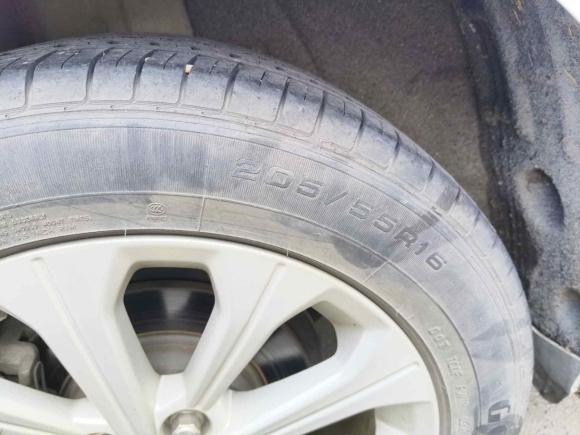 [苏州·皖B] 二手福特福睿斯2017款 幸福版 1.5L 自动时尚型