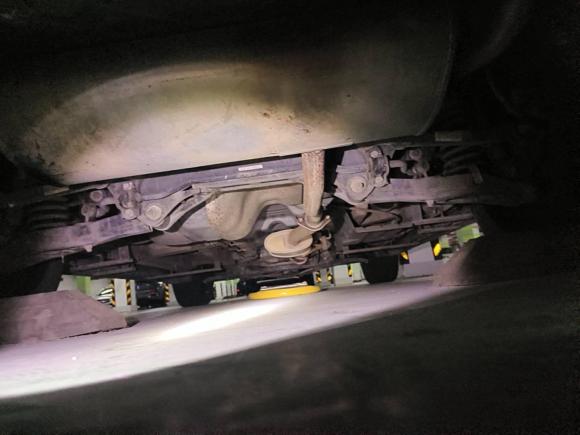 [无锡·苏E] 二手东南东南DX72015款 1.5T 自动豪华型