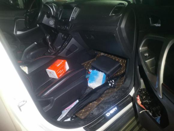 [杭州·浙A] 二手奇瑞瑞虎52016款 2.0L 手动家悦版