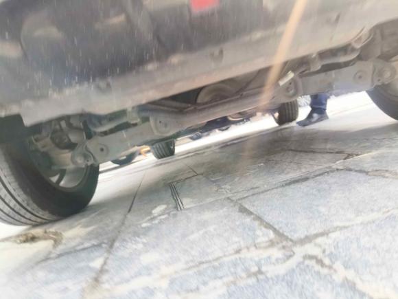 [上海·皖H] 二手魏牌魏牌 VV52017款 2.0T 超豪型