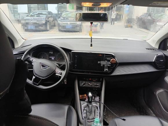 [合肥·皖C] 二手捷达捷达VS52019款 280TSI 自动进取型