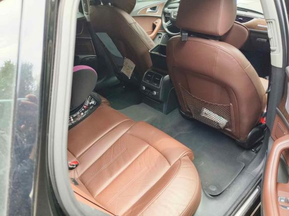 [上海·沪B] 二手奥迪奥迪A6L2018款 30周年年型 TFSI 进取型