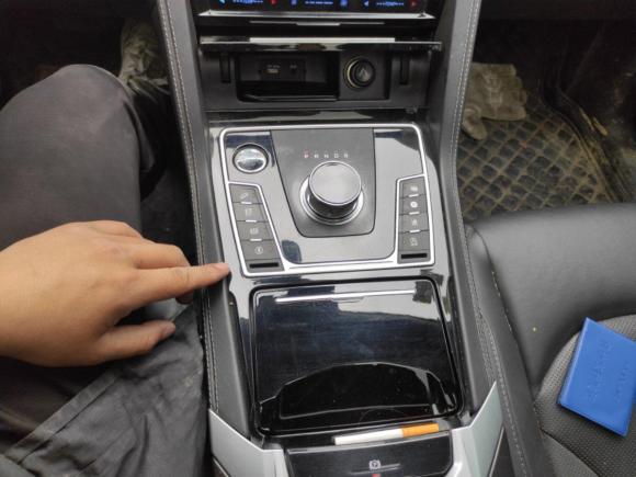 [合肥·皖A] 二手众泰大迈X72017款 上进版 2.0T DCT天山型