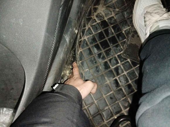 [南京·苏A] 二手长安睿骋CC2018款 1.5T 自动典雅型 国V