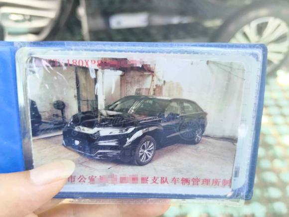 [温州·浙C] 二手本田冠道2022款 240TURBO 两驱限量纪念版