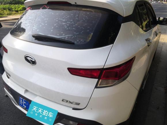 [常州·苏E] 二手东南东南DX32016款 1.5L 手动豪华型