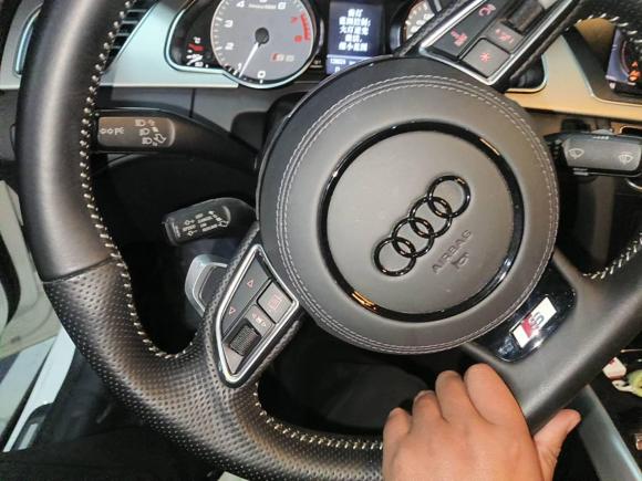 [上海·沪D] 二手奥迪奥迪S52010款 S5 4.2 Coupe