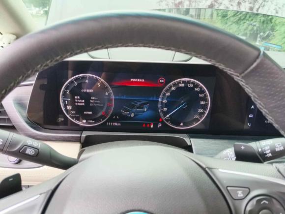 [成都·川A] 二手别克别克GL82021款 Avenir艾维亚 六座贤礼版