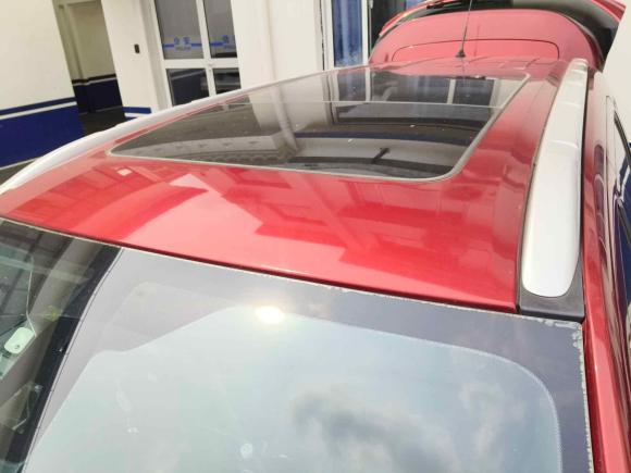 [上海·沪G] 二手福特撼路者2016款 2.0T 汽油自动四驱旗舰版