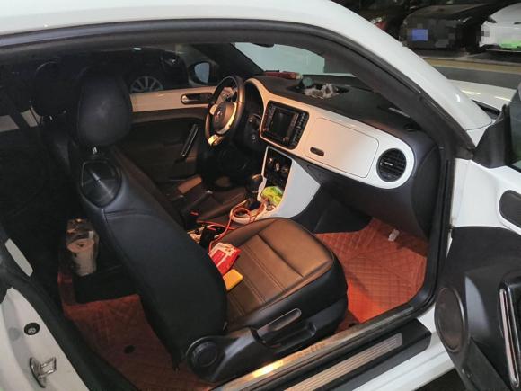 [合肥·皖A] 二手大众甲壳虫2018款 180TSI 宜乐型