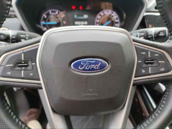 [深圳·粤S] 二手福特领界2020款 领界S EcoBoost 145 CVT铂领型