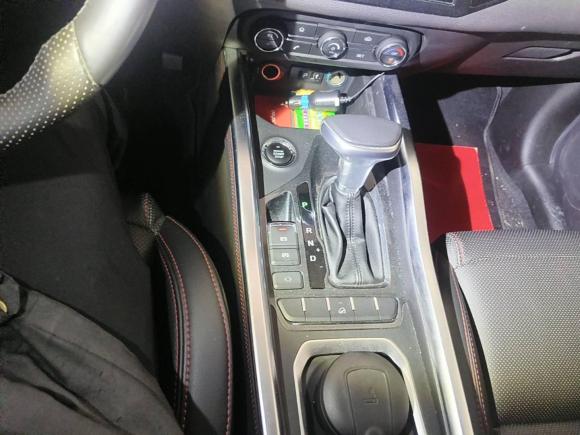 [苏州·苏E] 二手奇瑞瑞虎5x2017款 1.5T DCT精英型