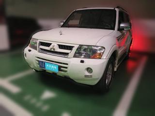 三菱帕杰罗2008款 V73 3.0L AT GLS「武汉二手车」「天天拍车」