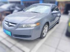 [湖州·浙E] 讴歌讴歌TL2006款 3.2炫航版