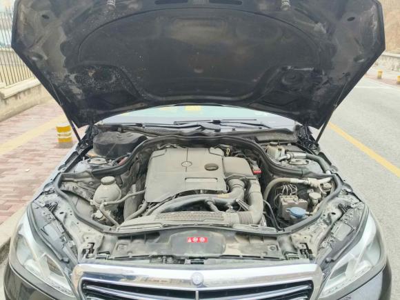 [青岛·鲁B] 二手奔驰奔驰E级2015款 E 260 L