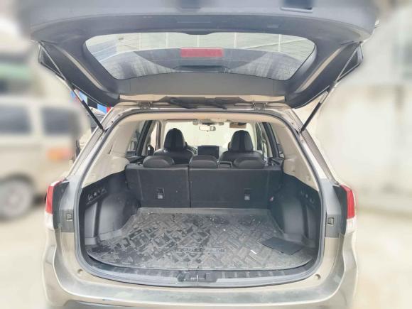 [南昌·赣A] 二手斯巴鲁森林人2019款 2.0i 豪华版EyeSight