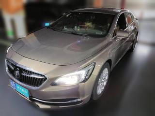 别克君越2016款 20T 豪华型