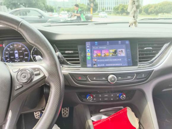 [南京·苏L] 二手别克君威2020款 GS 28T 尊贵型