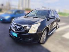 [苏州·苏E] 凯迪拉克凯迪拉克SRX2014款 3.0L 精英型