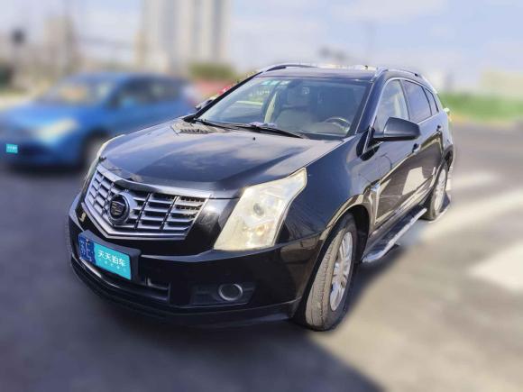 [苏州·苏E] 二手凯迪拉克凯迪拉克SRX2014款 3.0L 精英型
