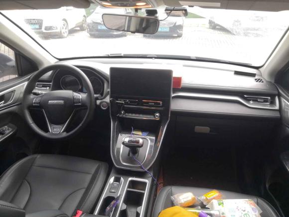 [广州·渝A] 二手哈弗哈弗M62021款 PLUS 1.5T DCT豪华智联型