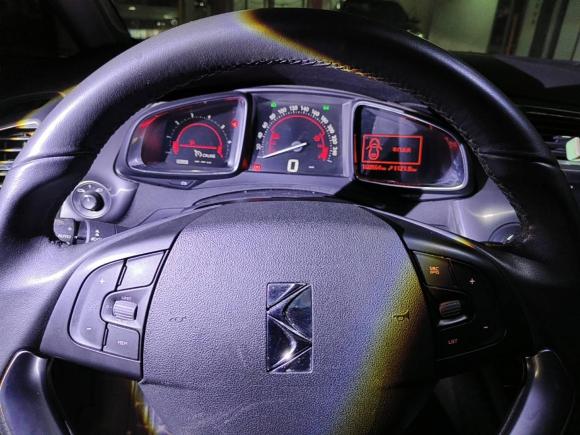 [无锡·苏B] 二手DSDS 52014款 1.6T 雅致版THP160