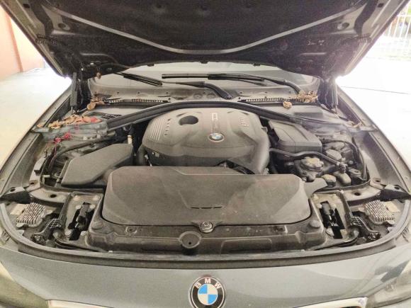 [佛山·粤A] 二手宝马宝马3系GT2019款 320i 时尚型