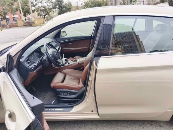 [成都·浙B] 二手宝马宝马5系GT2013款 535i 豪华型