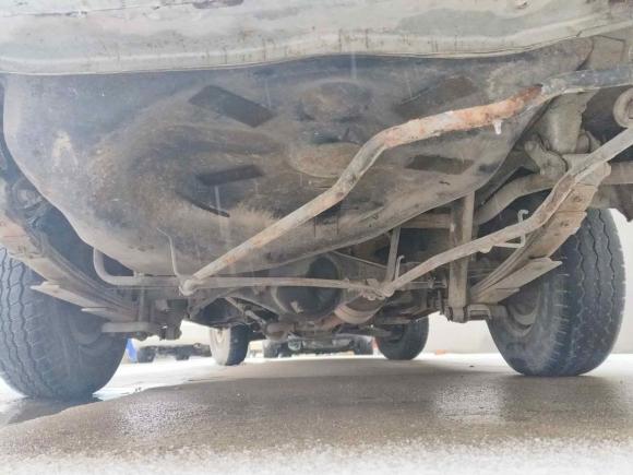 [合肥·粤E] 二手金杯金杯海狮2014款 2.0L第五代快运王商务型4G19