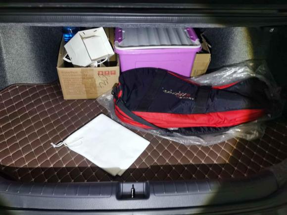 [西安·陕A] 二手本田雅阁2018款 锐·混动 2.0L 锐领版 国VI