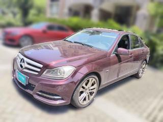 奔驰奔驰C级2011款 C 200 CGI 时尚型