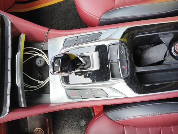 [南京·苏A] 二手名爵名爵HS2019款 30T 自动两驱Trophy超燃版 国VI