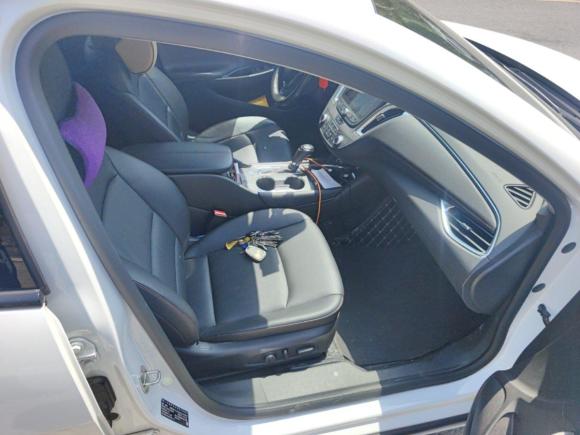 [上海·鄂A] 二手雪佛兰迈锐宝XL2019款 Redline 550T 自动锐动版