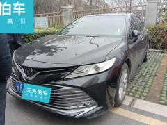 [南京·苏A] 丰田凯美瑞2018款 2.0G 豪华版