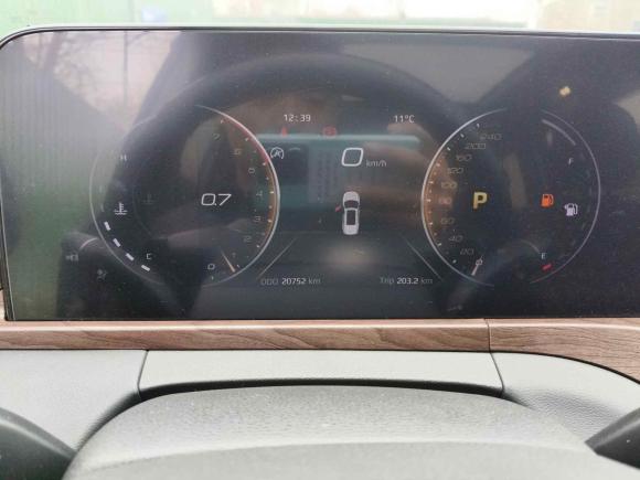 [济南·鲁A] 二手福特领裕2021款 EcoBoost 225 尊领型 6座