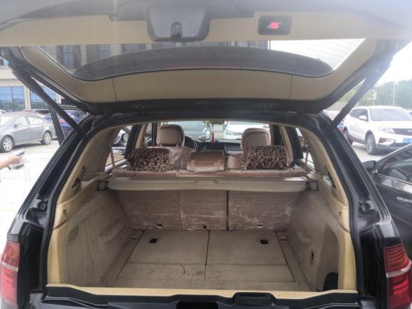 [湖州·浙E] 二手宝马宝马X52011款 xDrive35i 豪华型