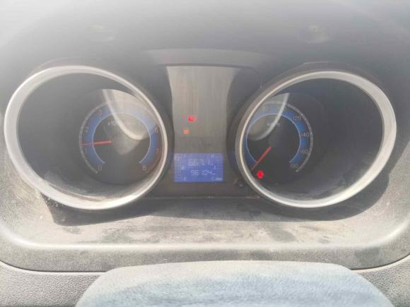 [宁波·浙B] 二手长安凯程长安睿行M602019款 1.5L标准型国VI 5/6座DAM15KR