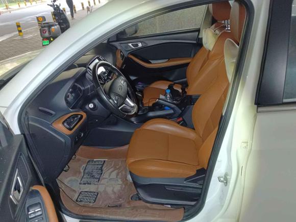 [苏州·苏E] 二手奇瑞瑞虎72016款 1.5T 手动耀目版