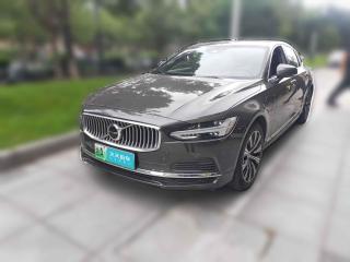 沃尔沃沃尔沃S90新能源2021款 T8 E驱混动 智逸豪华版