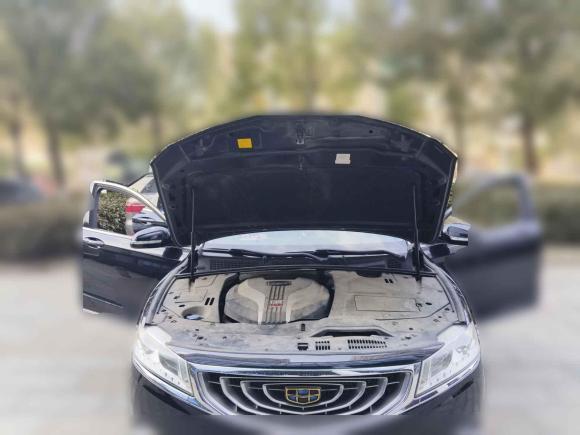 [武汉·鄂A] 二手吉利汽车博瑞2015款 1.8T 舒适型