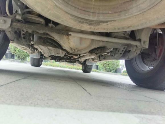 [成都·川A] 二手三菱帕杰罗·劲畅2011款 3.0L 运动导航版