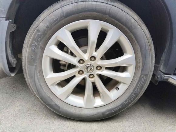 [成都·川A] 二手东风风神东风风神AX72015款 2.0L 手动智逸型